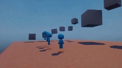 A screenshot taken in Dreams. 11 of 12.