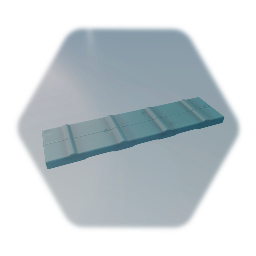 Tunnel Roof: 4 Units