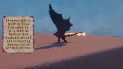 A screenshot taken in Dreams. 1 of 4.