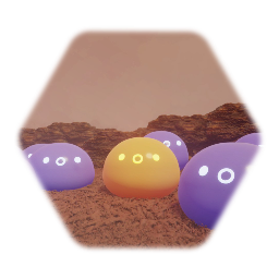 Slime Rancher - Quantum Slime