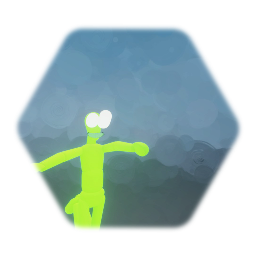 The green watcher