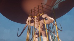 A screenshot taken in Dreams. 8 of 28.