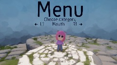 A screenshot taken in Dreams. 3 of 3.