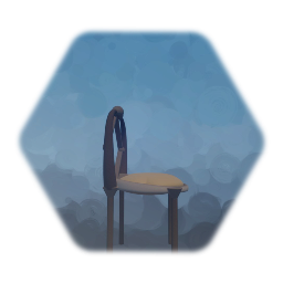 2D | Western Chair 03