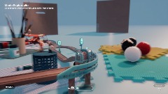 A screenshot taken in Dreams. 8 of 13.