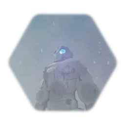 Snow golem