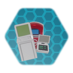 Pokemon pc ( reimagined )