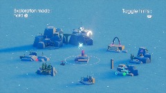 A screenshot taken in Dreams. 4 of 5.