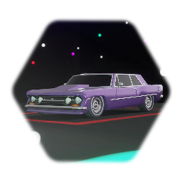 1968/1971 Nebula Starfield + Comet + LE