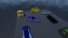 Cars (Deathproof) Legend Series 3