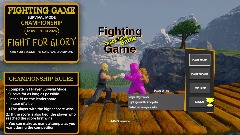 Fighting Game