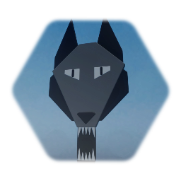 Wolf Mask