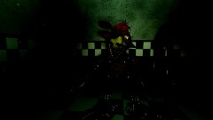 Withered foxy