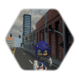 Sonic the hedgehog movie