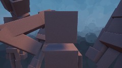 Many block man seeing you
