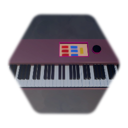 Mid-Sized Keyboard