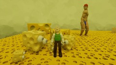 A screenshot taken in Dreams. 13 of 26.