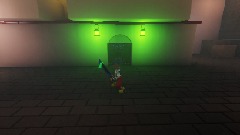 Remix of Traverse Town - Allyway