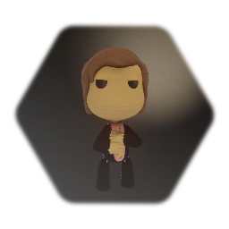 Sackboy thinks he’s Saul Goodman