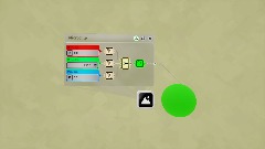 A screenshot taken in Dreams. 2 of 6.