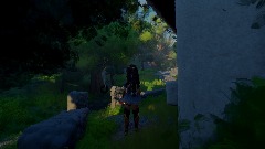 Noël explores Longwalk part 1