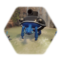 Pokemon: South America