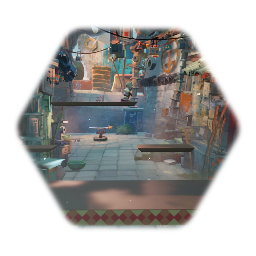 Smash bros Dreams 2nd proto type