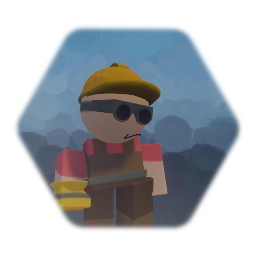 Curse | Tea Engine (Engineer Skin)