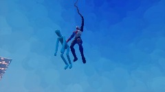 A screenshot taken in Dreams. 1 of 2.