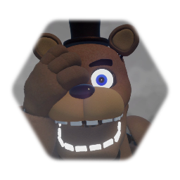 Unwithered Freddy