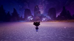 A screenshot taken in Dreams. 1 of 2.