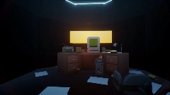 A screenshot taken in Dreams. 1 of 2.