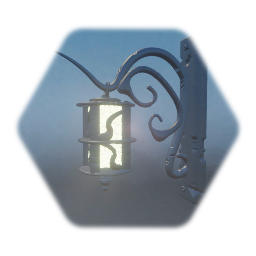 Farol Metálico/Lantert