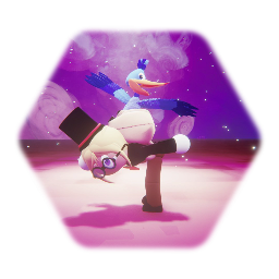 Jasmine and Bluie-update