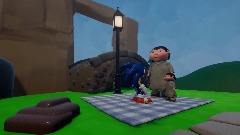Sonic's picnic
