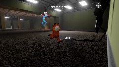 The Backrooms Thomas And Friends Edition Level 2 F.T Garfield