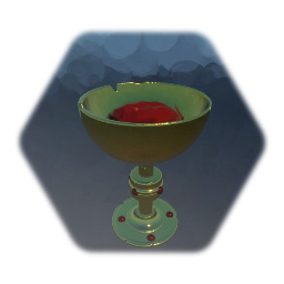 Golden Goblet