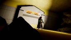 A screenshot taken in Dreams. 1 of 2.