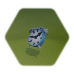 Low Cost Alarm Clock