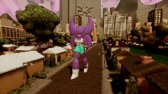 AY| IS| home on earth/restored