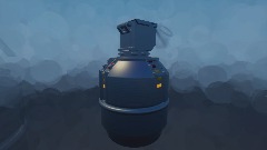 A screenshot taken in Dreams. 22 of 30.