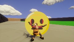 A screenshot taken in Dreams. 4 of 6.