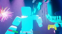 FNF VS FNAF - Fourth Wall