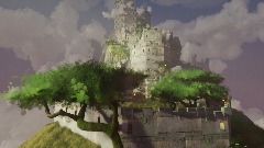 A screenshot taken in Dreams. 5 of 29.