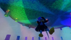 A screenshot taken in Dreams. 1 of 3.