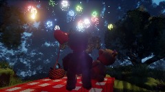 A screenshot taken in Dreams. 4 of 8.