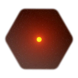 M-Type Star (Red dwarf)