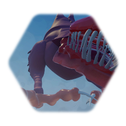 Abyssal Chicken - Godslayer Gore Remix