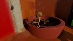 The hamster making giant