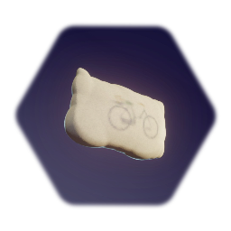 Bicycle Pillow